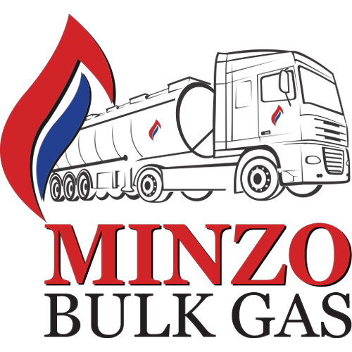 Minzo Bulk Gas Supply Logo