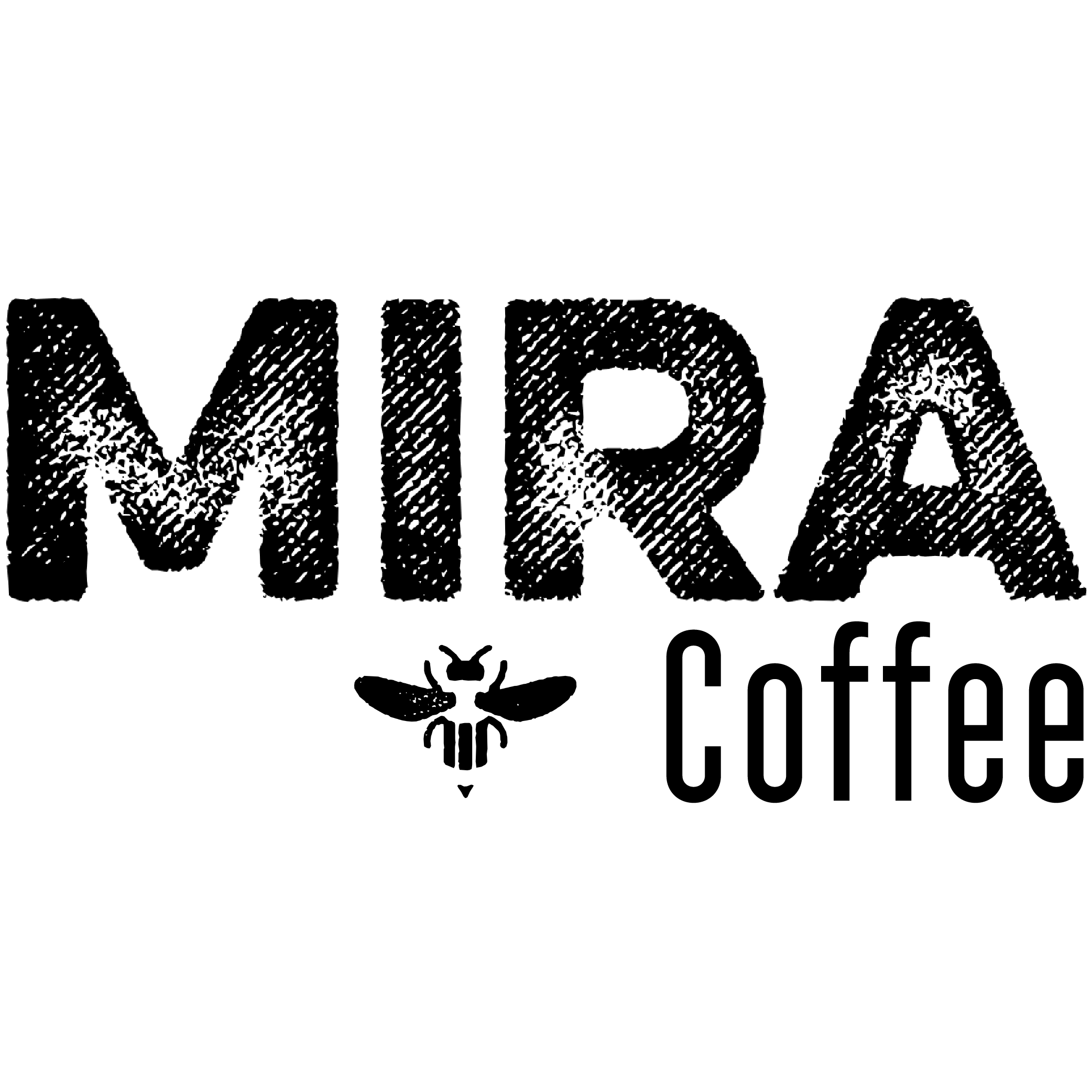 Mire Coffee Shop Logo