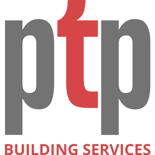 PTP Building Services Logo